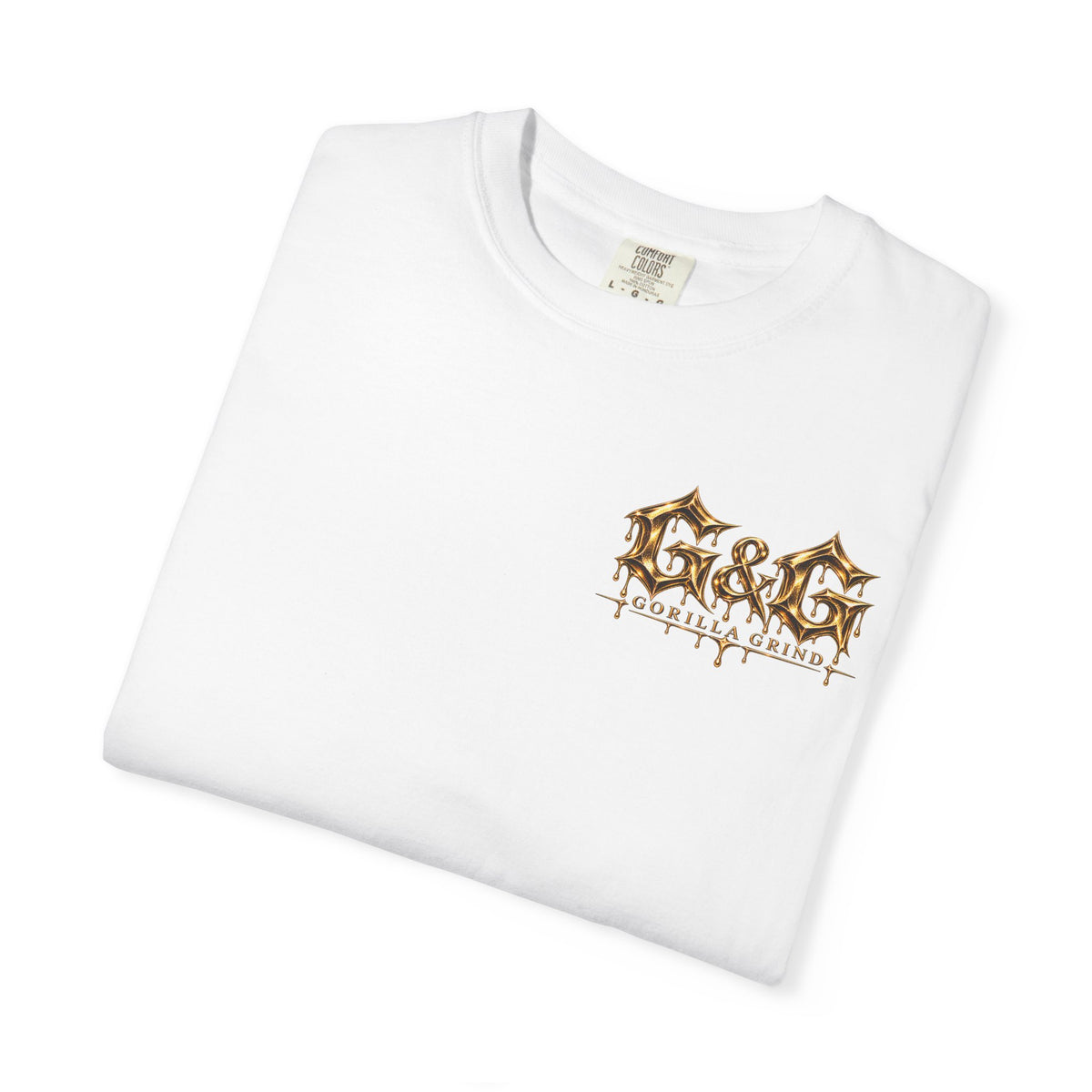 Gothic Knight Armor Graphic Tee | No Limit Fantasy T-Shirt
