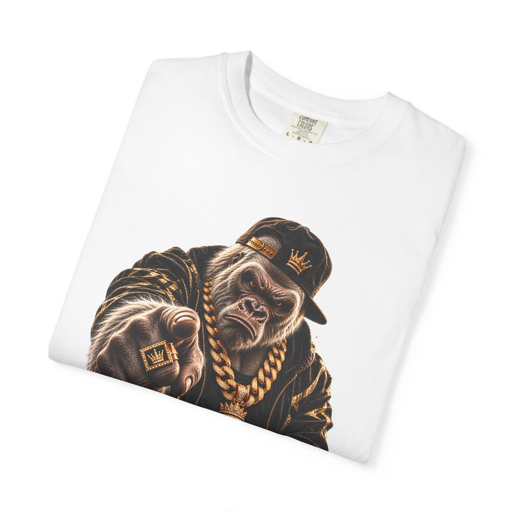 Loyalty Power Respect Gorilla Shirt | Graphic Streetwear Tee