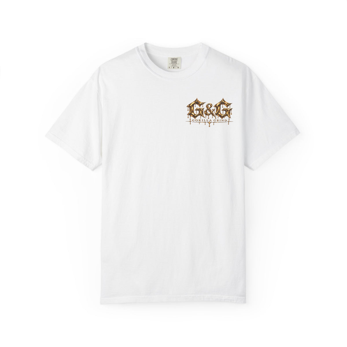 Gothic Knight Armor Graphic Tee | No Limit Fantasy T-Shirt