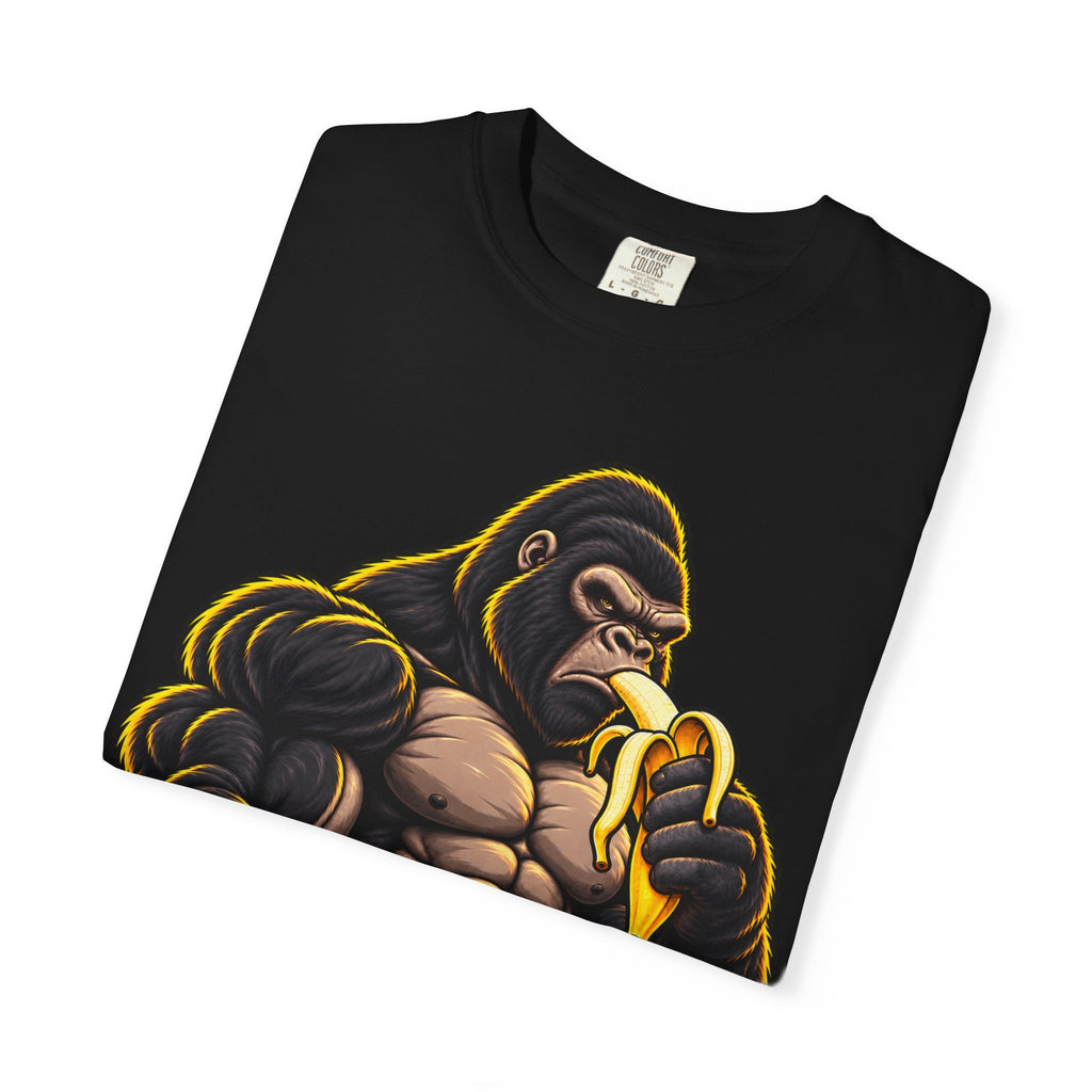 Eat Work Sleep Gorilla Gym Shirt | Fitness Workout Graphic Tee