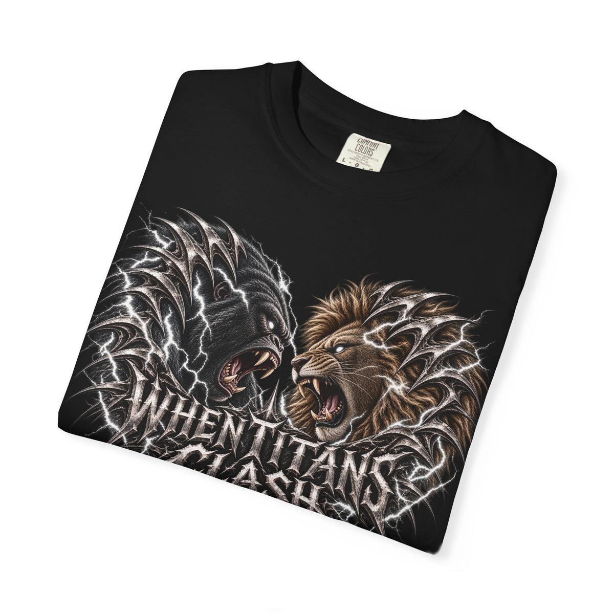 Premium Garment-Dyed Heavyweight T-Shirt | Vintage Blank Tee