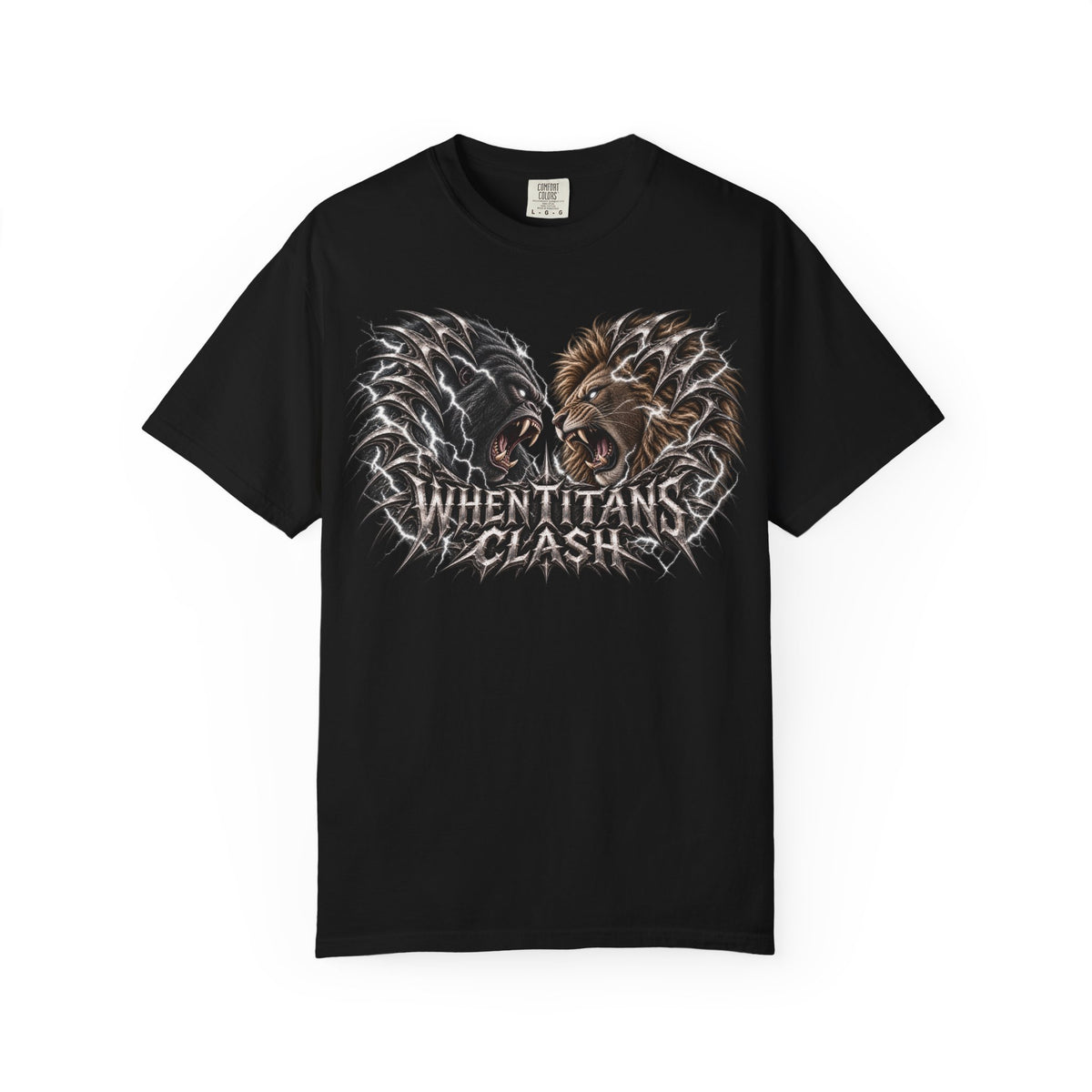 Premium Garment-Dyed Heavyweight T-Shirt | Vintage Blank Tee
