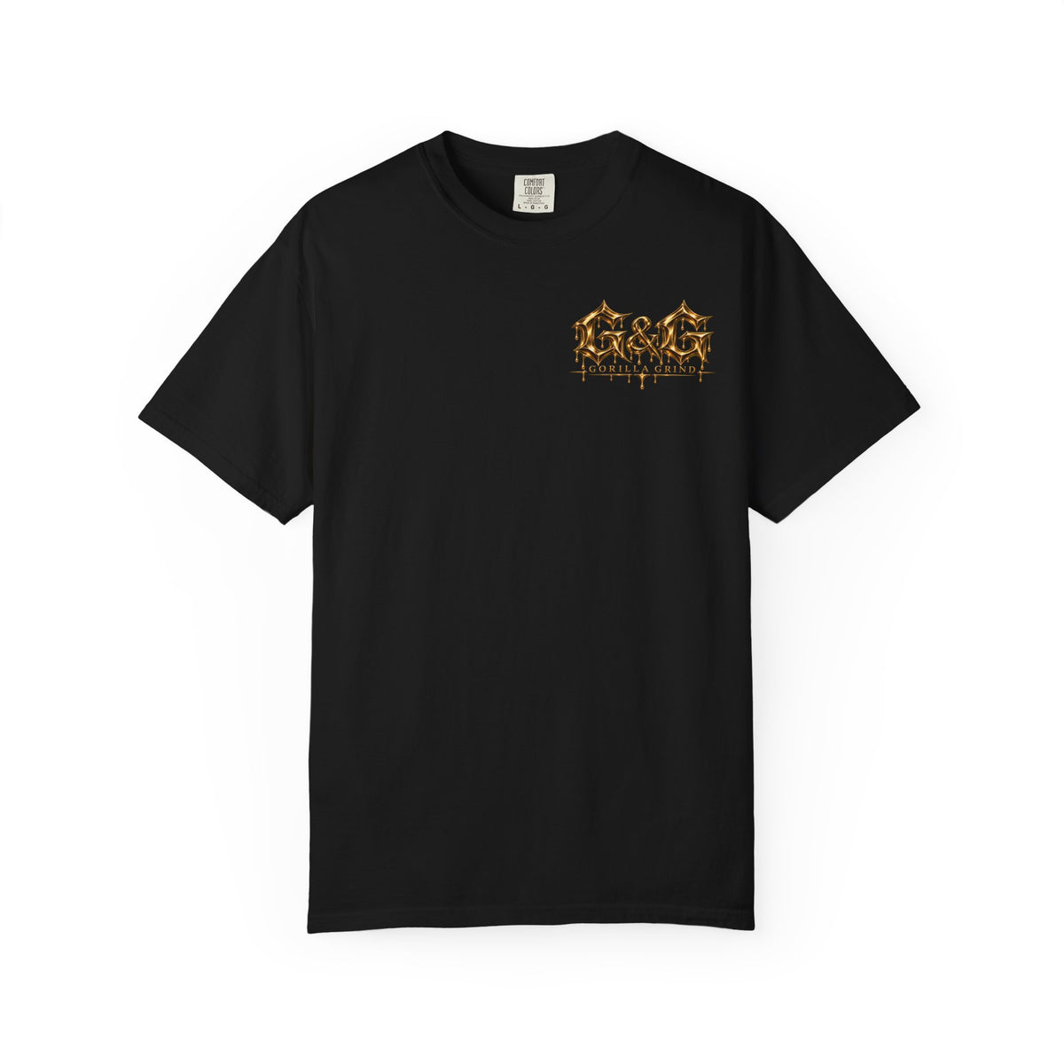 Gothic Knight Armor Graphic Tee | No Limit Fantasy T-Shirt